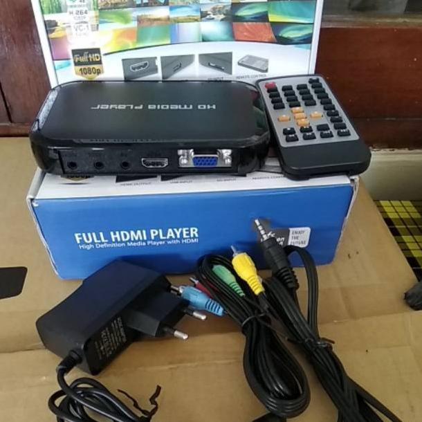 Box Media Player / Hd Player Movie Box