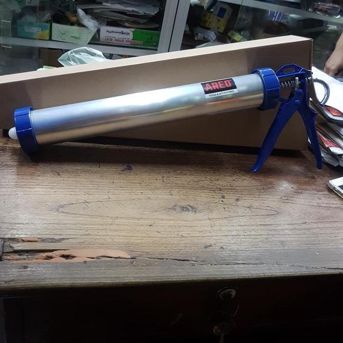 Potere- Gun Sealant Sosis Pu Ika Bostik