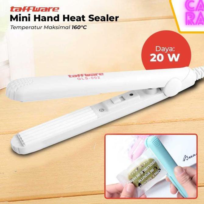 SHARANGE Alat Press Plastik Sealer Mini Pres Kemasan GLS-002