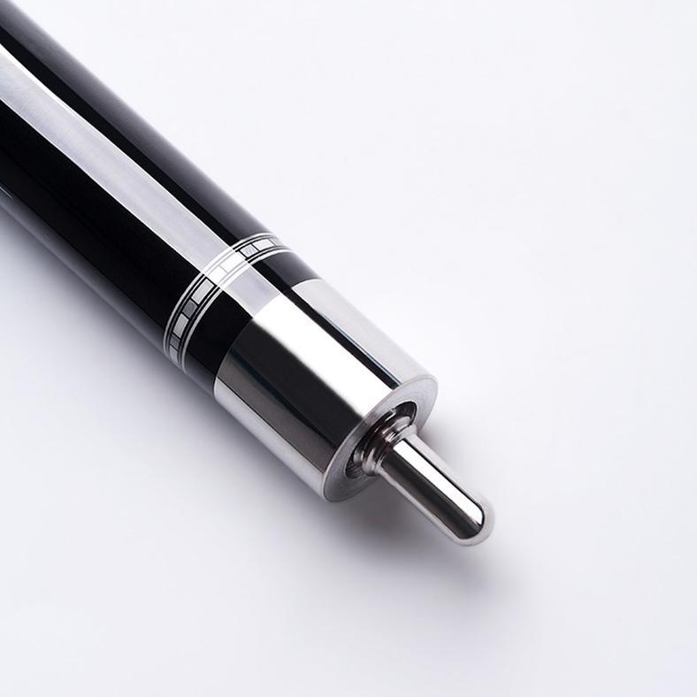 hot deals stick billiard bull ak series leather grip 12.5mm by #f**y# maple shaft best quality