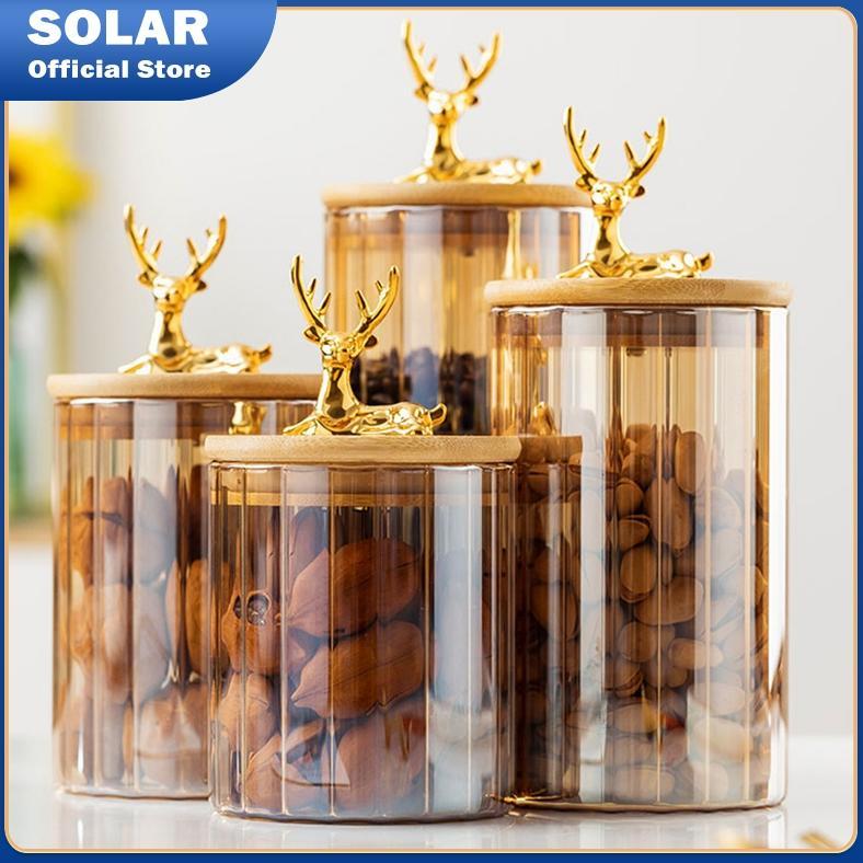 TOPLES RUSA GOLD TOPLES TUTUP KAYU TOPLES KUE TOPLES GOLD PENYIMPANAN MAKANAN TOPLES LEBARAN TOPLES 