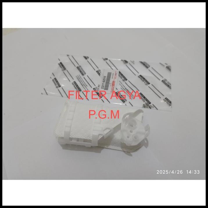 DISKON FILTER FUEL PUMP SARINGAN FUEL PUMP AGYA 