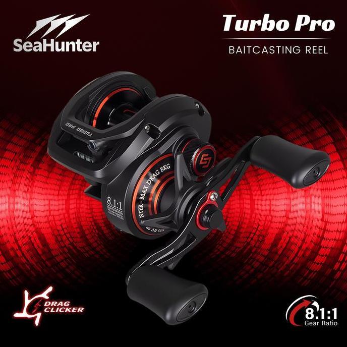 Tsurizao- [Official] Seahunter X Kastking Joran Pancing 1 Set = Perigee Ii Joran Ul Power Rod +Turbo