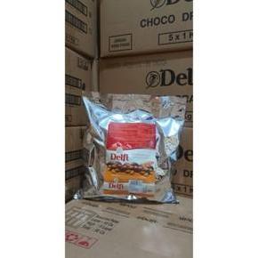 DELFI Almond 1kg Coklat Delfi Almond / Coklat Delfi 1 Kg / Coklat Delfi Kiloan / Coklat Almond 1 kg 