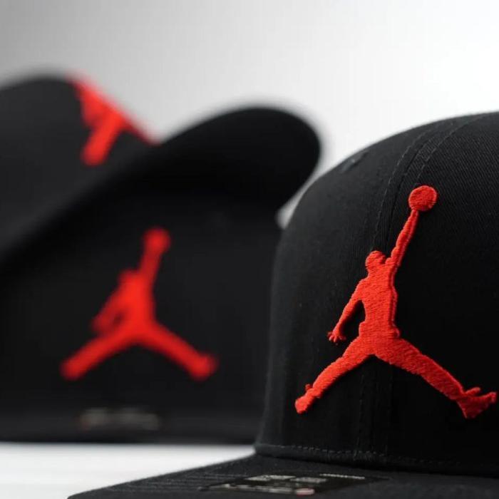Bisa Cod - Topi Snapback Jordan Original Import/ Jordan Cap