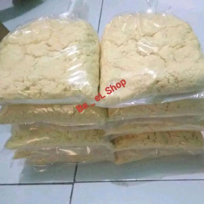Tsurizao- Umpan Keju Basi Buat Mancing Ikan Galatama Lele / Bawal 500Gr