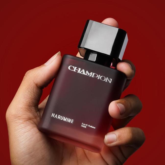 Profumo- Harumine Perfume - Champion 50Ml