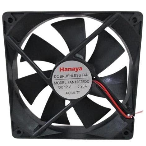 FAN DC 12CM 12 X 12 CM KIPAS 12 X 12 CM DC 12X12 KIPAS ANGIN FAN DC