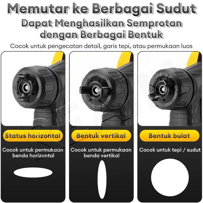 Kirimkirim- Jarum Pembersih Nozel Spray Gun Dan Airbrush Baja Kuat Anti Karat