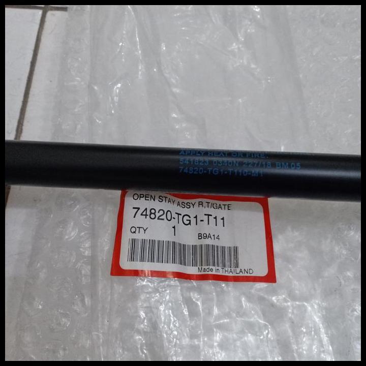 TERBARU SHOCK KACA BELAKANG BRIO 2014-2016 GENUINE 