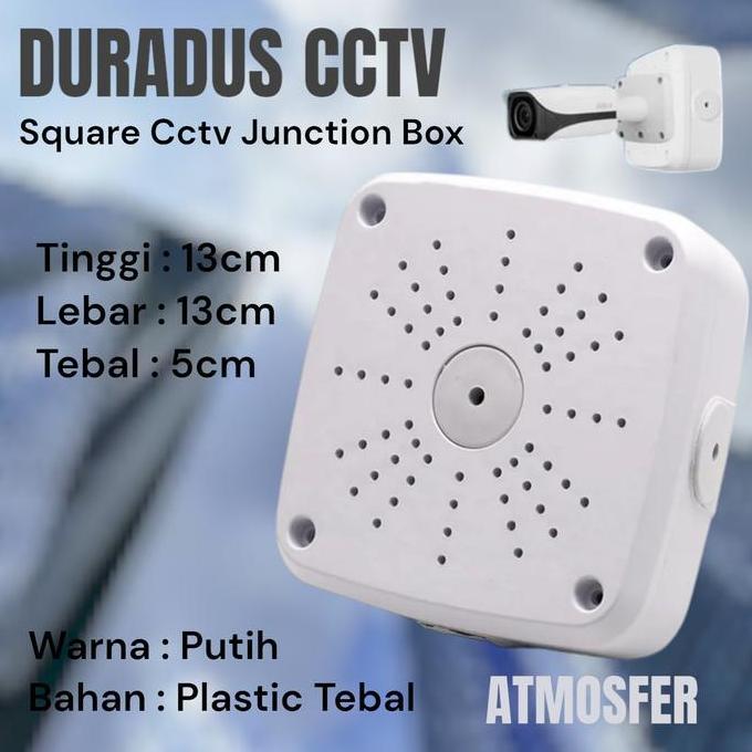 Sikkerhet- Duradus Cctv Outdoor Indoor Junction Box Cctv Outdoor Indoor