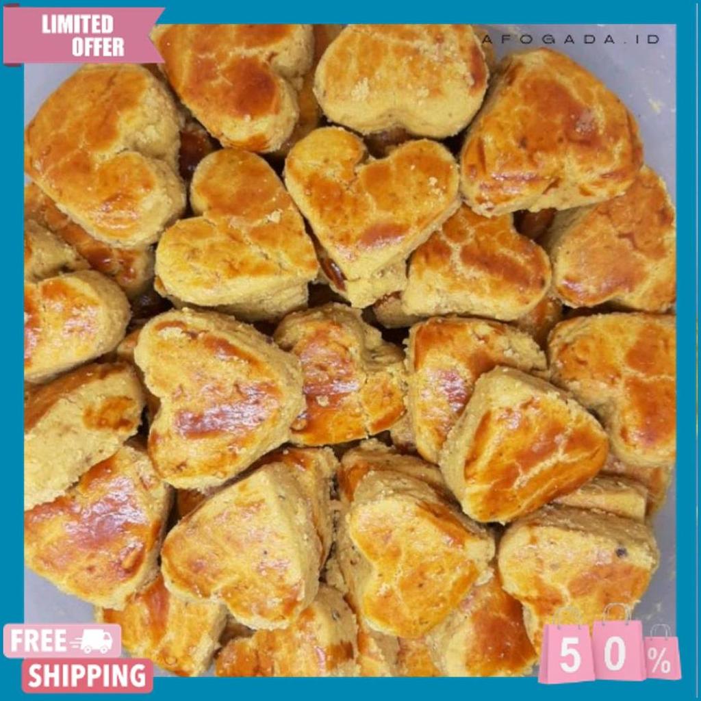 Bisa Cod Kue Lebaran Kiloan / Kuker Kiloan / Aneka Kuker Lebaran