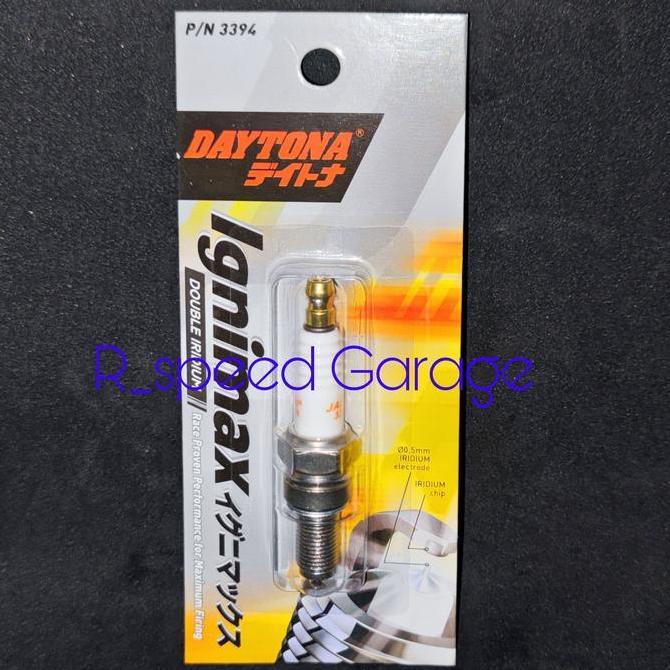 BUSI IRIDIUM DAYTONA BEAT POP SCOOPY VARIO 110 ESP K44 CPR9EA 3394