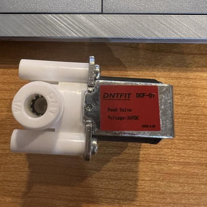 Kirimkirim- Solenoid Valve Dc 24V Solenoid Ro 24 Volt Selang 1/4''