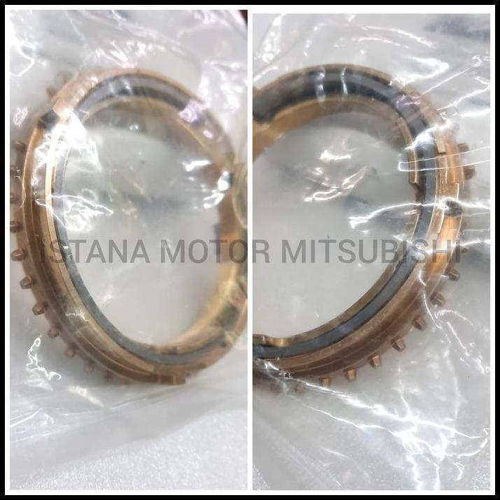 TERBARU RING SINKROMIS SYNCROMIS GIGI 1 ASLI MITSUBISHI PAJERO SPORT TRITON 