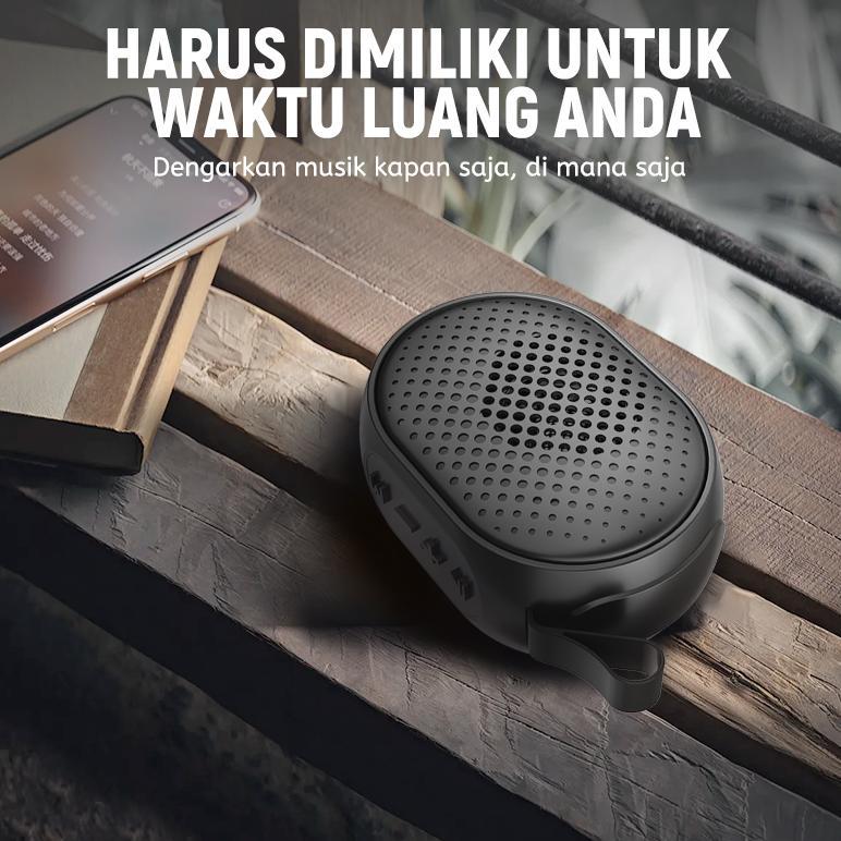 Best Deals Maiket Speaker Bluetooth Mini Zqs2201 Musik Box Bluetooth Full Bass  Portable Wireless Su