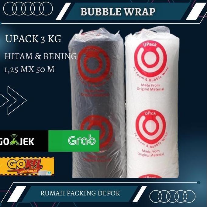 Pacnpac- Bubble Wrap 3 Kg