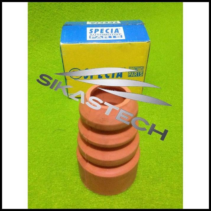 BEST DEAL SPRING BUMPER KARET PENAHAN PER KEONG BELAKANG COROLLA ALL NEW SPECIA 