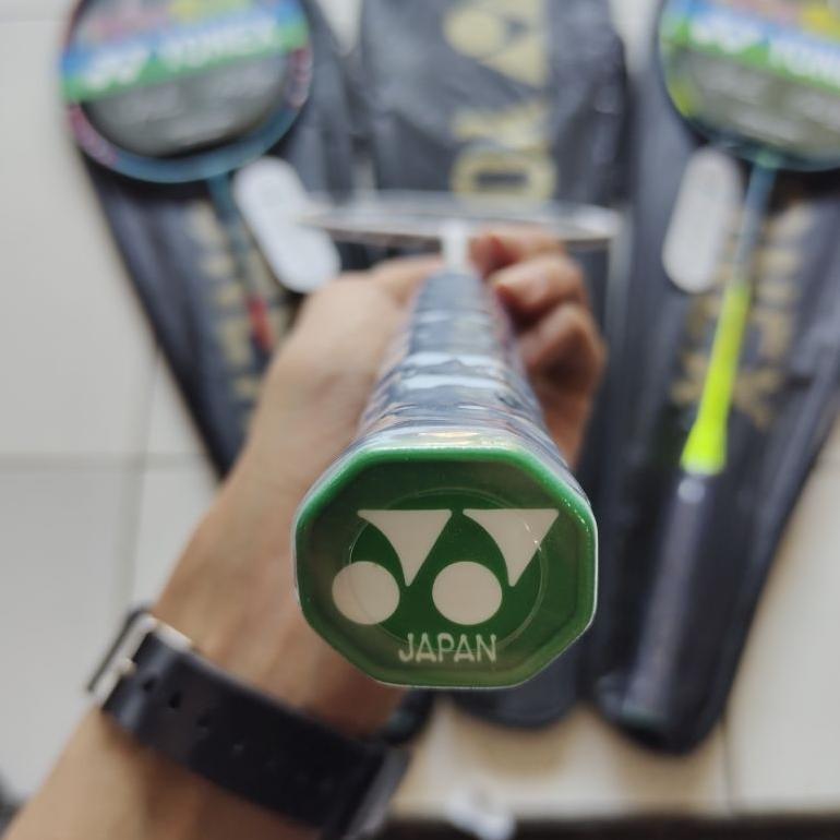 Big Promo Raket Badminton Raket Bulu Tangkis Yang Memiliki Warna Dan Motif Yang Bagus Dan Keren