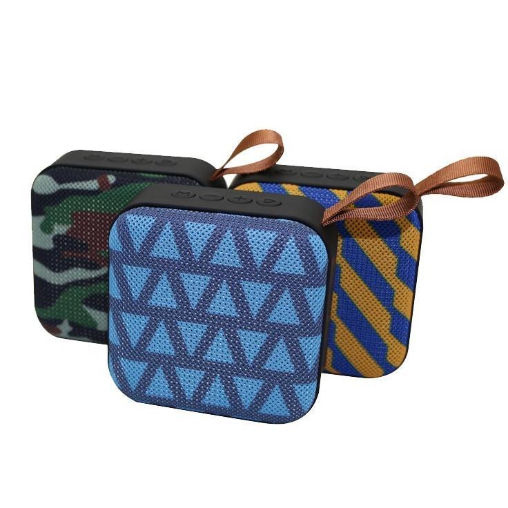 New [Wm] Speaker Bluetooth Portable Mini T5 Musik Box Speaker Bluetooth Wireless Box Music Kotak Ter