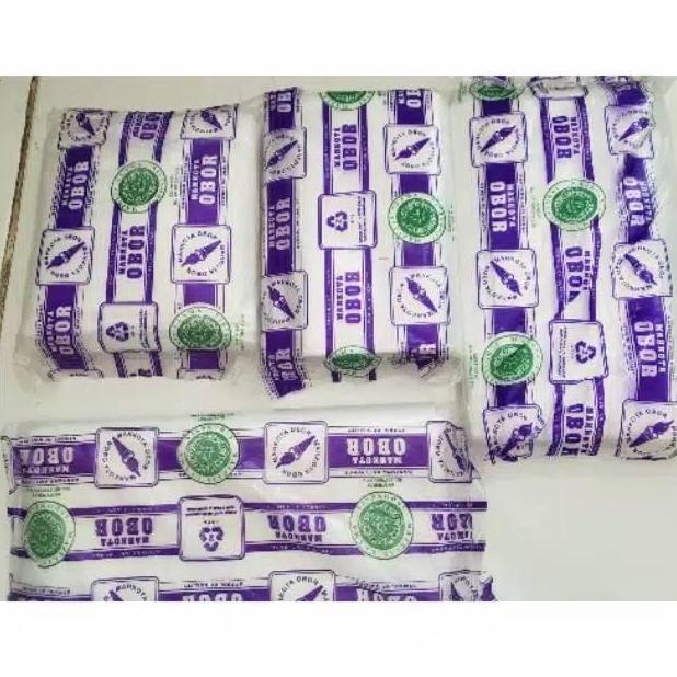 Pacnpac- Plastik Hd Anti Panas Merk Obor Uk. 10X20 12X25 15X30 20X35