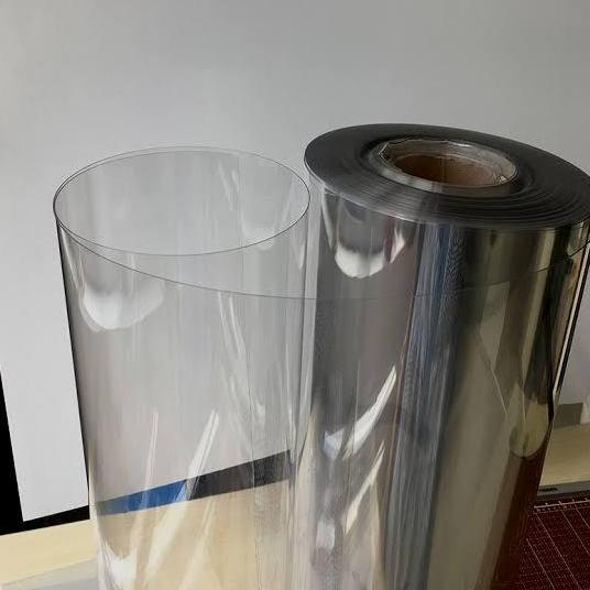 Pacnpac- Plastik Mika Kaku Tebal 0,50Mm / Mika Untuk Kotak Souvenir & Seserahan