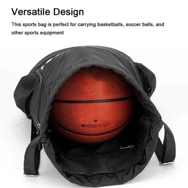 HOT SALE TAS SERUT MULTIFUNGSI TAS GENDONG SEKOLAH TAS FUTSAL TAS SEPATU TAS BOLA - KHALISATAS