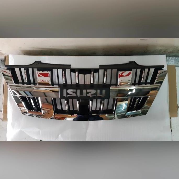 Grill Radiator Panther Kapsul