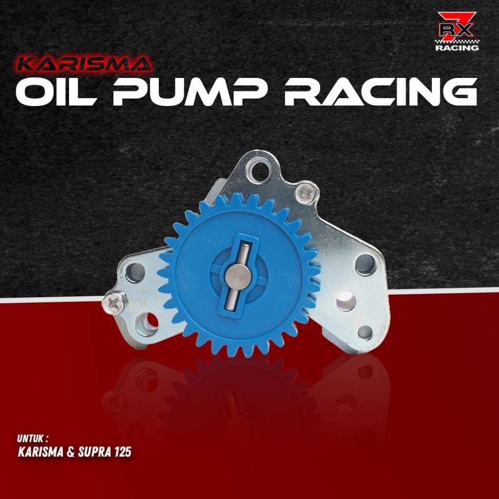 Pompa Oli Karisma Supra x 125 Rx7 Racing