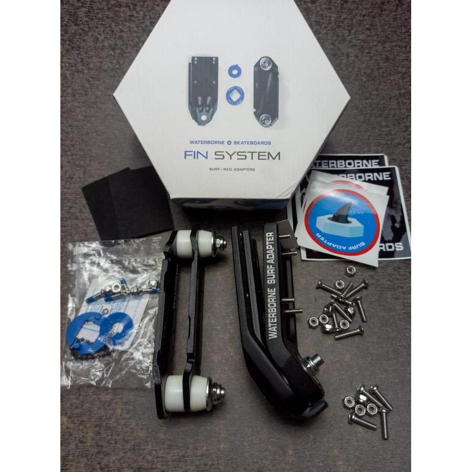 Waterborne Surfskate Fin System Adapter /