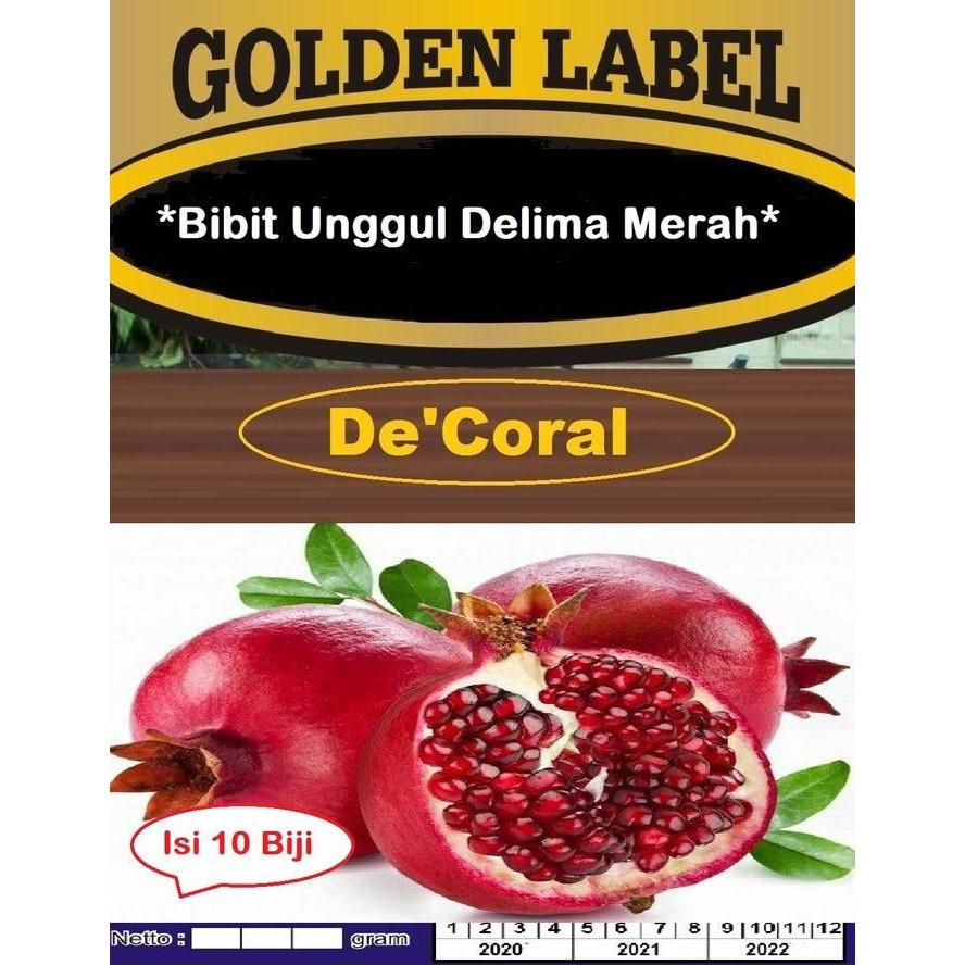 Bibit Unggul Delima Merah | Delima Merah | Bibit Buah Delima produk laris