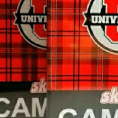 Buku Tulis Skola Campus/Buku Tulis Skola Campus 50 Lembar/10 Buku Per Pack