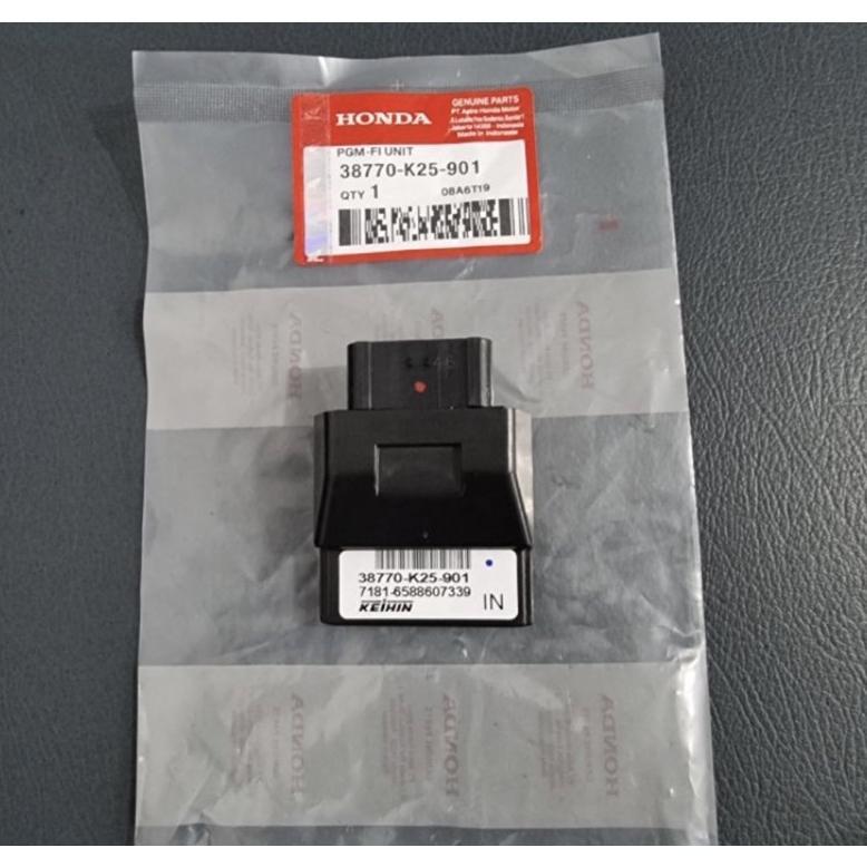 Eccu CDI Honda Beat fi 2013-2014 K25.