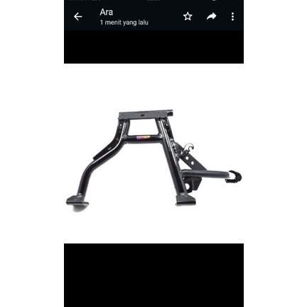 Standar tengah beat karbu ori AHM