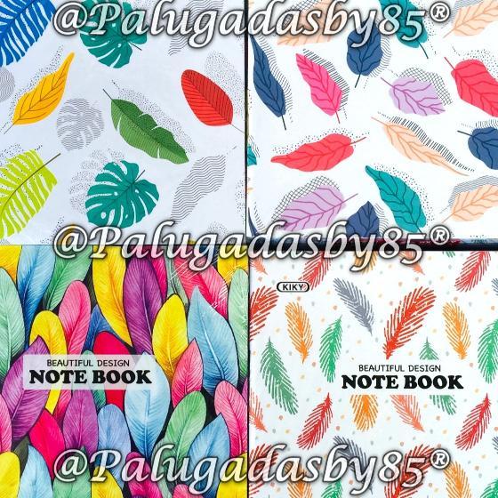 (1 Pak Isi 10 Pcs) Buku Boxy Kiky 26 Warna / Kiky Buku Boxy Kiky 26 Garis Warna