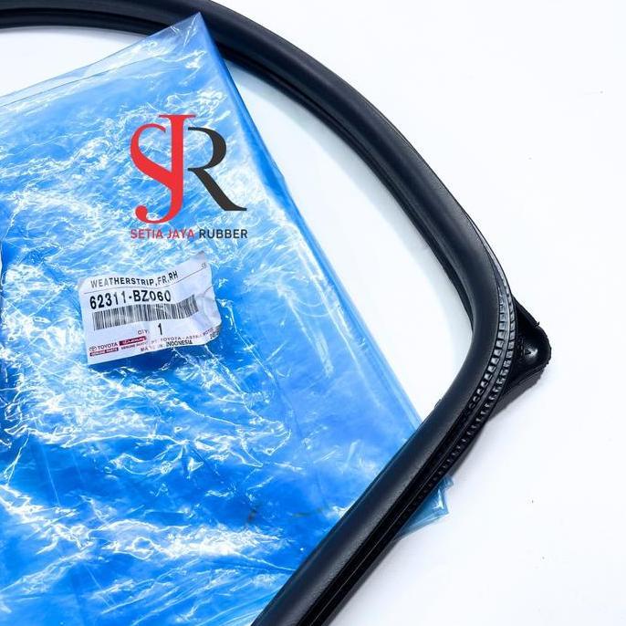 HARGA TERBAIK KARET BALON BODY PINTU DEPAN MOBIL TOYOTA AVANZA NEW XENIA NEW 2012 - 2018 KUALITAS TE