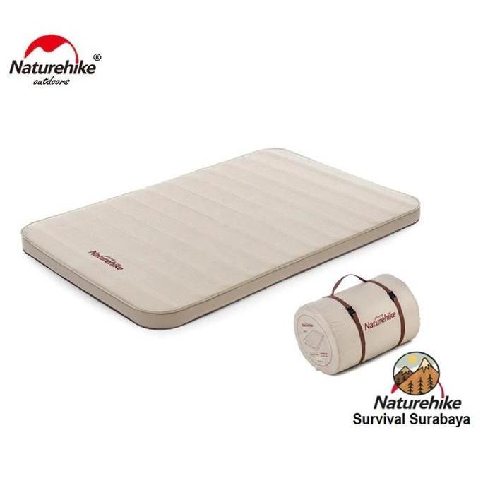 Terlaris Matras Angin Self Inflate Naturehike Nh20Fcd08/Double