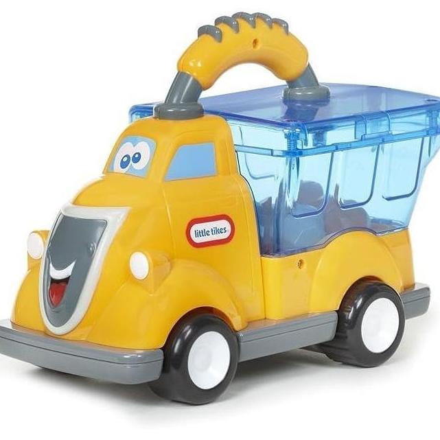 Little Tikes Pop Haulers- Billy Boulder FLASH SALE