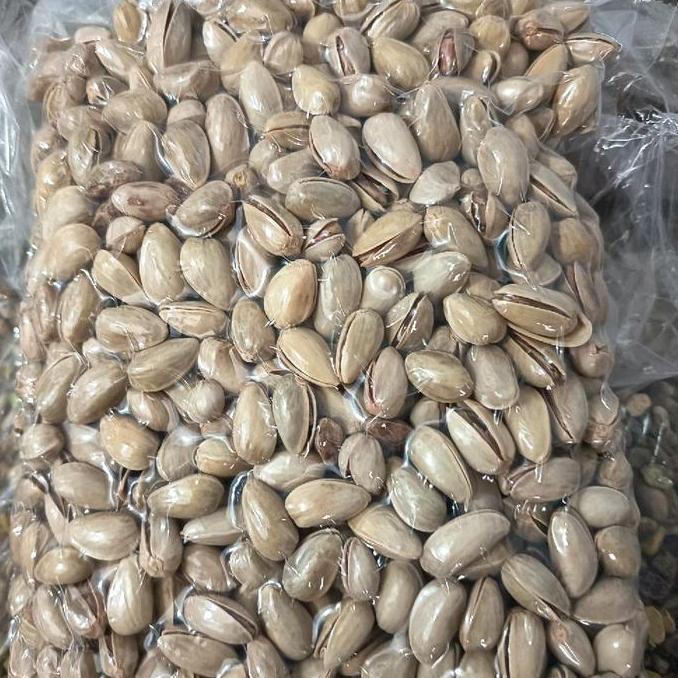 KACANG PISTACHIO , PISTACHIO 500gram