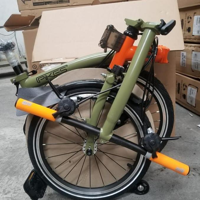 Terlaris Pikes Gen 2 Nature