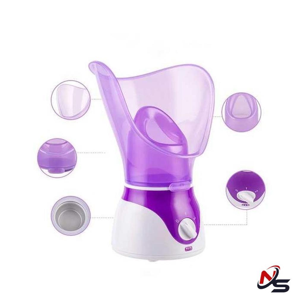 Murah Nadine Shop - Ckeyin Air Humidifier Facial Steamer Spa Perawatan Wajah - Mr290Z