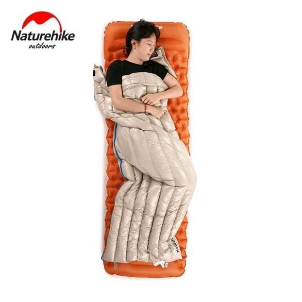 Terlaris Sleeping Bag Down Cw280 Naturehike Nh17Y010-R