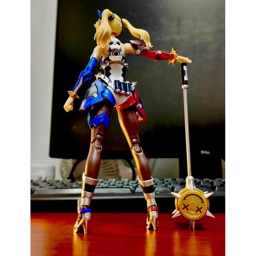 MS General DC- 03 Harley Quinn Model Kit Plamo