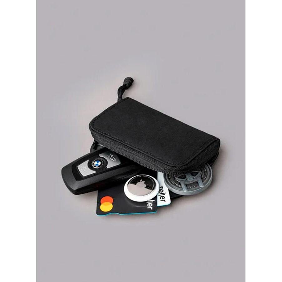 Alpaka Zip Coin Wallet Cash Card holder Dompet Pria LM