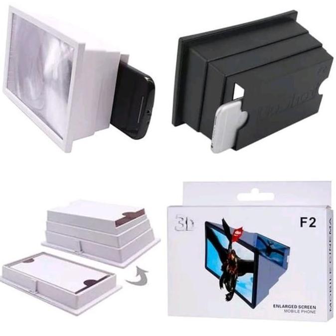 PLOMAT MAGIC ENLARGED SCREEN