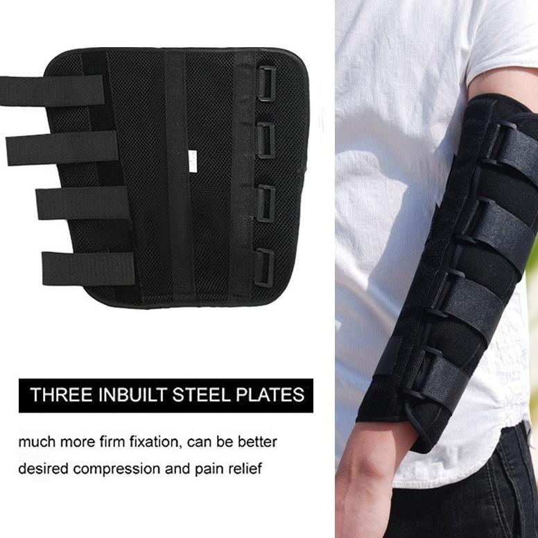 Ortopedi Penyangga Tangan - Back Slap Tangan - Penyangga Tangan Patah Tulang