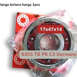 Bearing 6303 Keramik Germ4Ny Bearing Keramik P6 Bearing Keramik C3