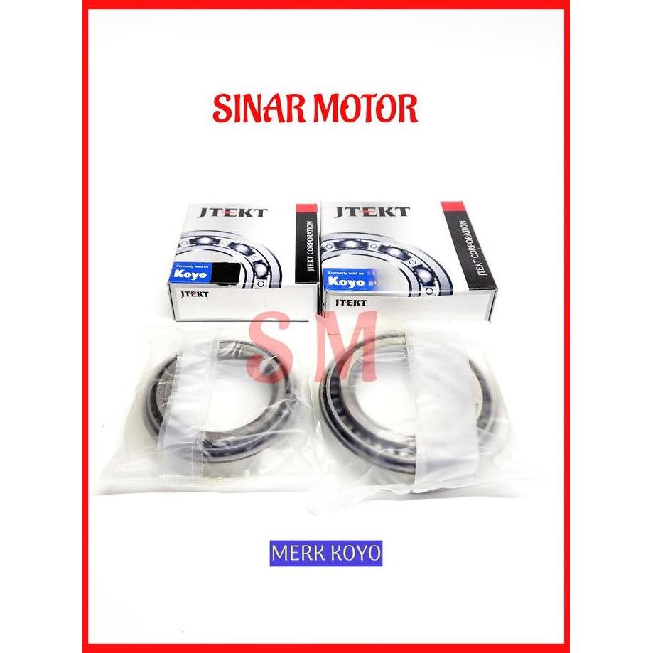 Bearing Roda Depan Terrano Koyo Nissan Terrano