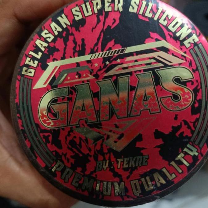 GELASAN MOLOR GANAS N66 BOBIN HIJAU AAAA+ 6000 YARD