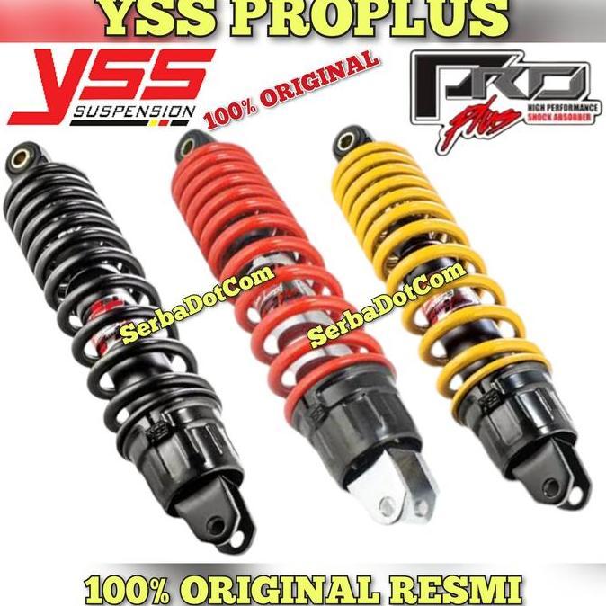 Shock YSS Pro Plus All New Pro Plus Beat Mio Scoopy Vario 150 Original